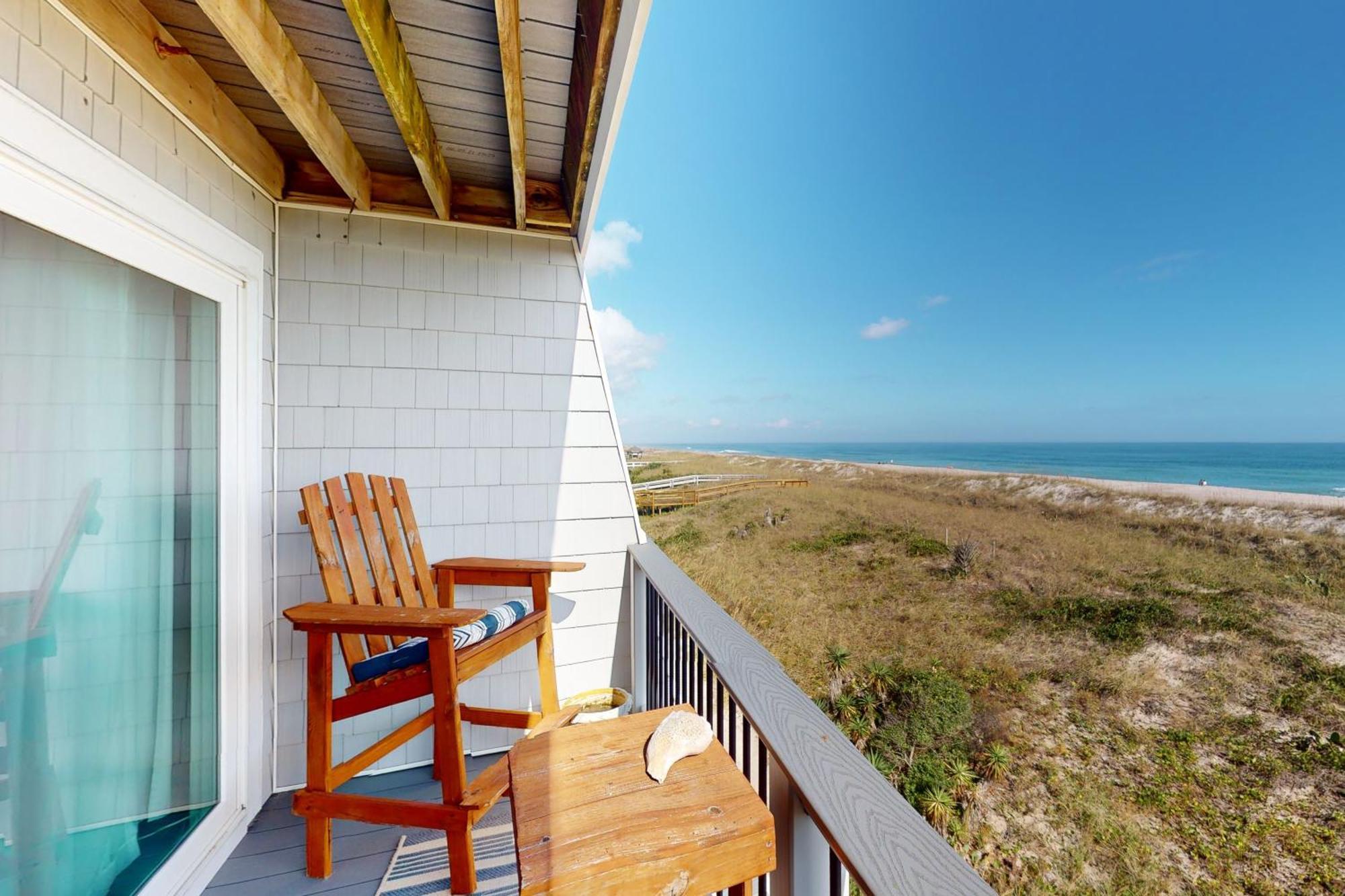 Oceanfront Townhouse Villa Carolina Beach Exterior photo